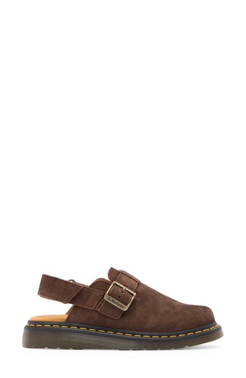 DR. MARTENS' DR. MARTENS JORGE II SLINGBACK CLOG