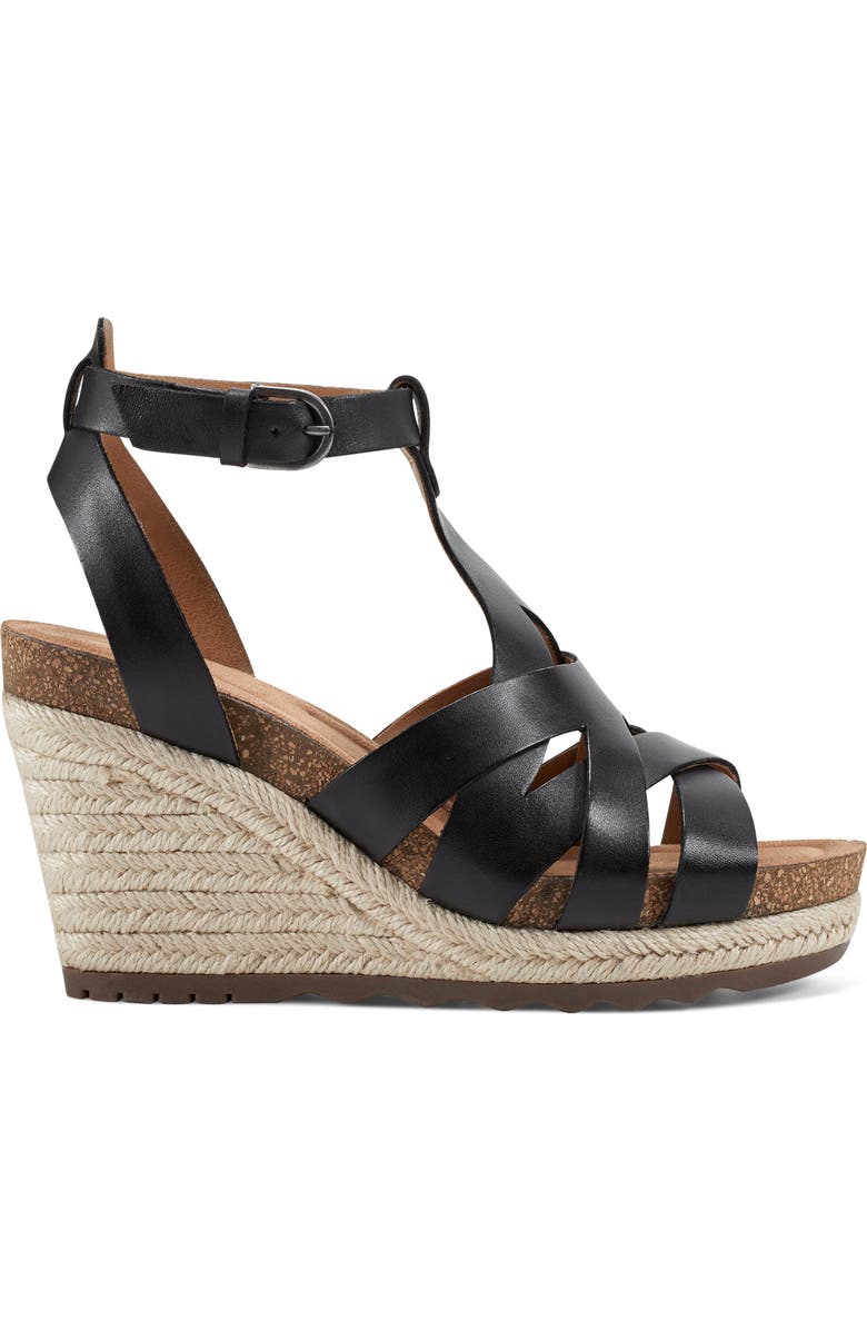 Earth<sup>®</sup> Malera Espadrille Wedge, Alternate, color,