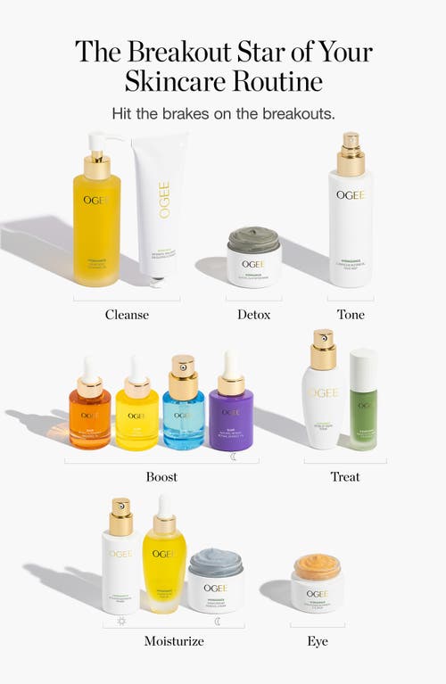Ogee Targeted Blemish Treatment Gel