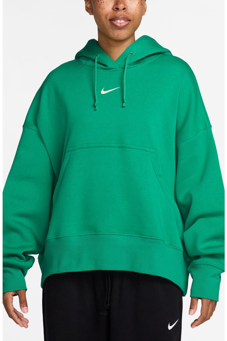 Sportswear Phoenix Fleece Over-Oversized Pullover Hoodie (Women