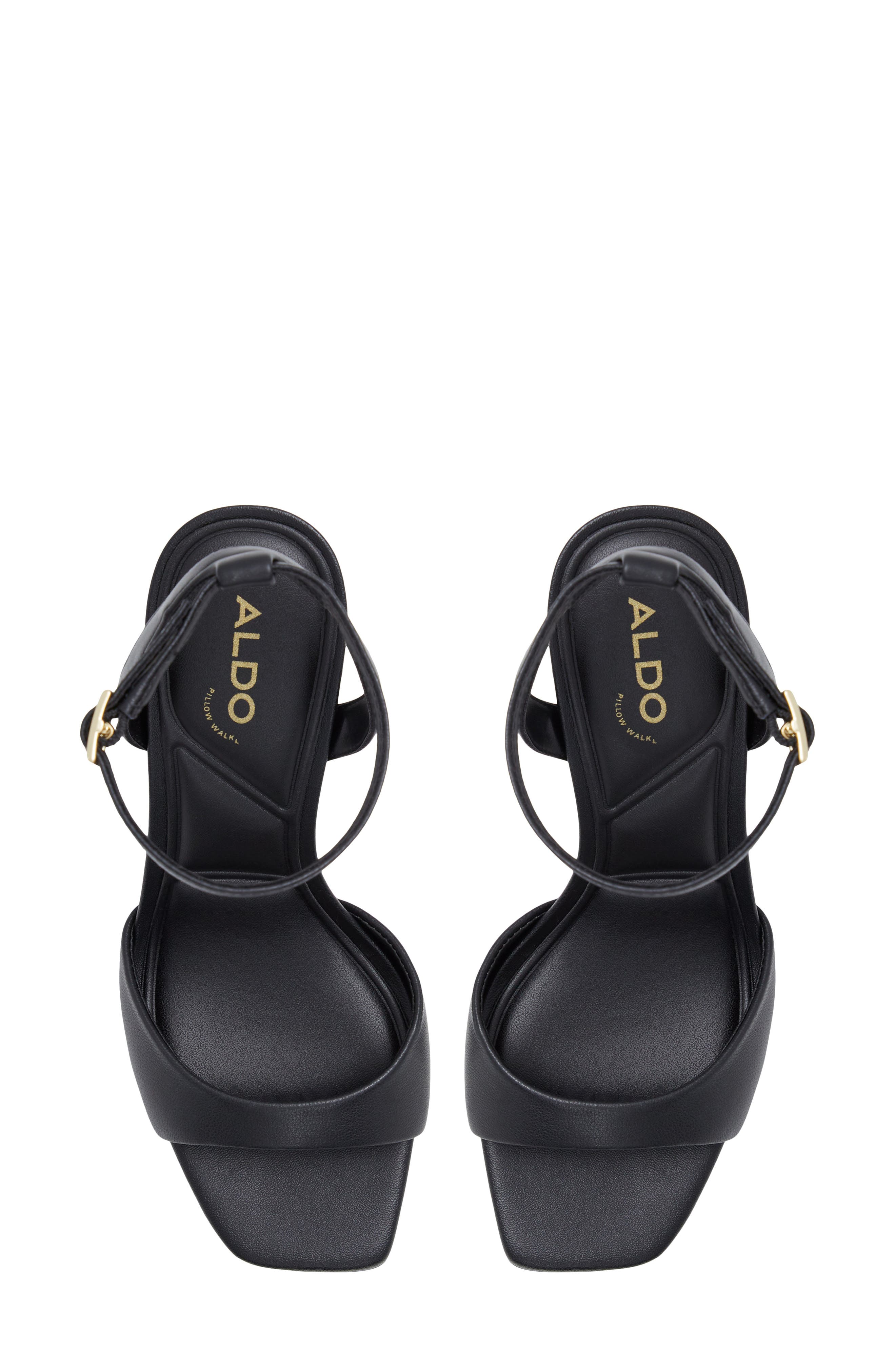 ALDO Sake Ankle Strap Sandal, Alternate, color, 