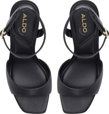 Sake Ankle Strap Sandal
