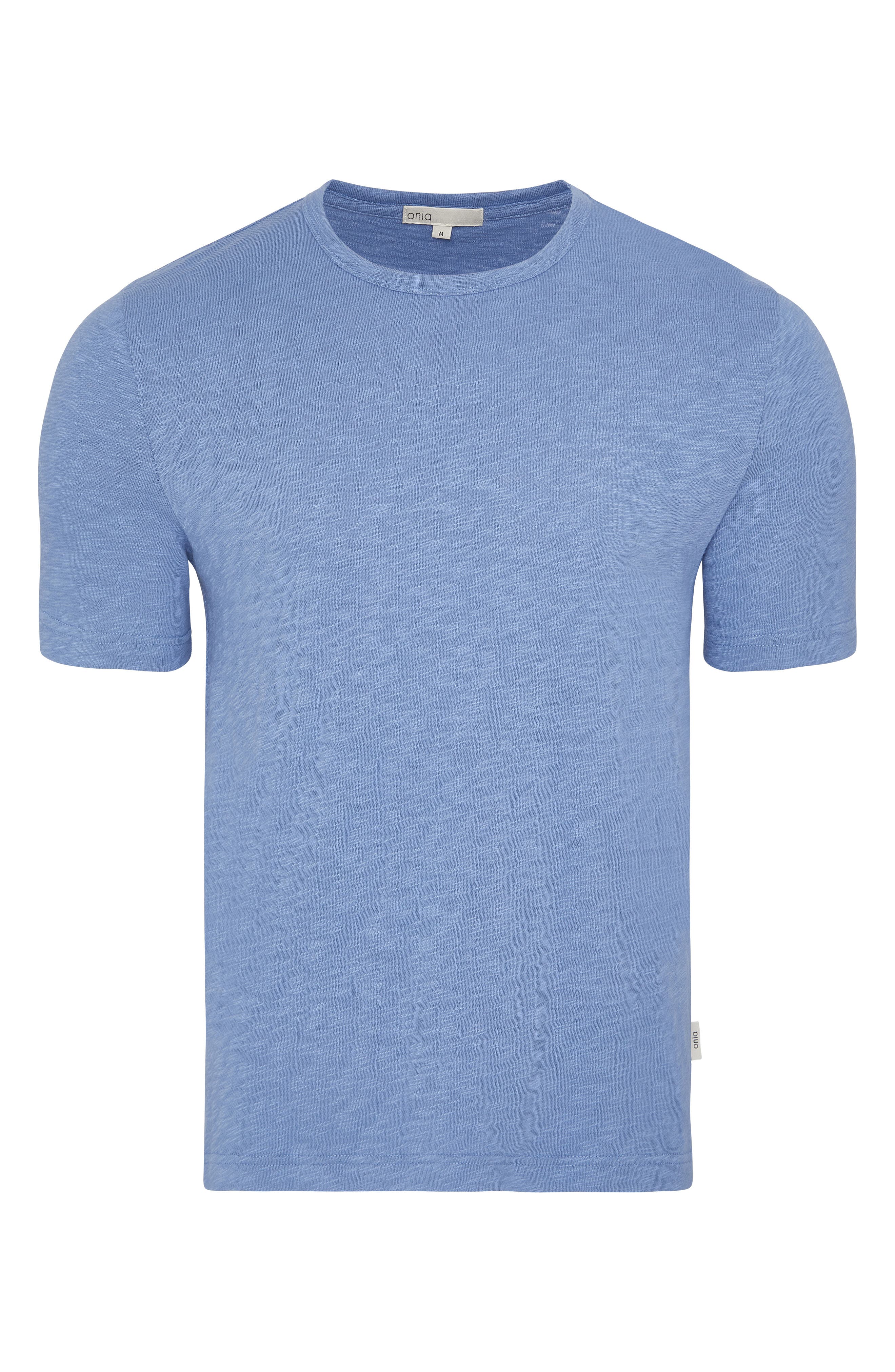 Heavyweight Slub Knit T-Shirt - image 4