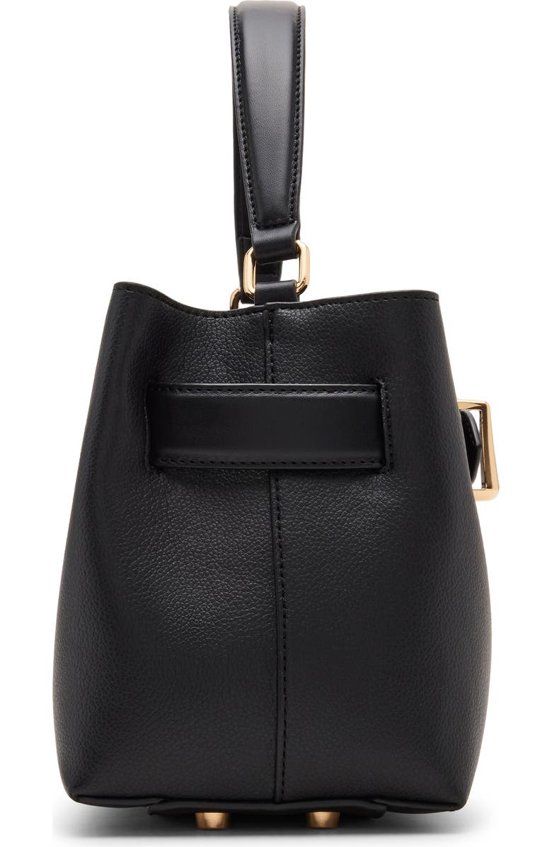 Anne Klein Midi Top Handle Satchel, Alternate, color,