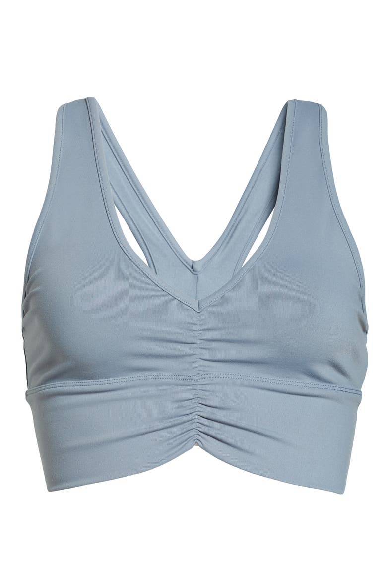 Wild Thing Bra, Alternate, color, STEEL BLUE
