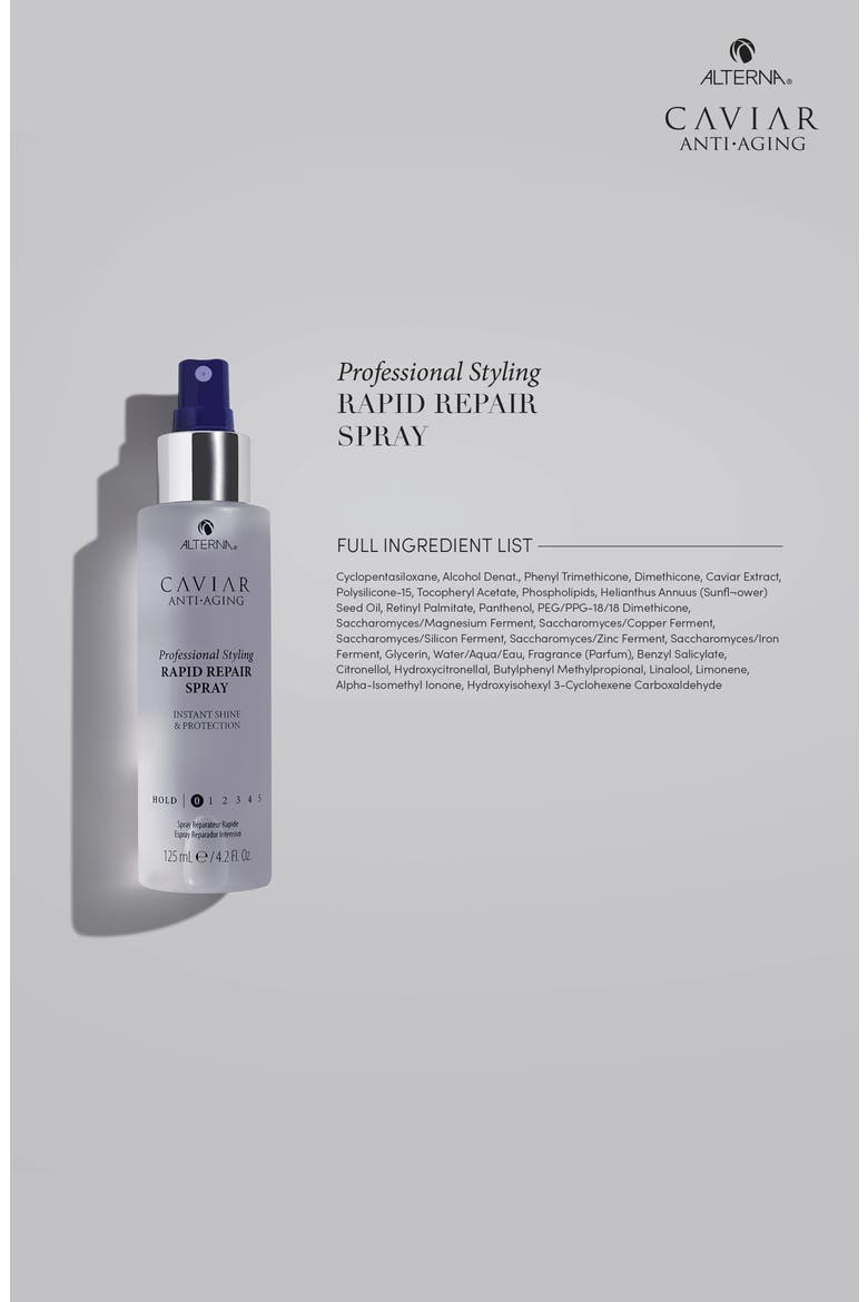 Caviar Anti-Aging Rapid Repair Spray, Alternate, color, NO COLOR