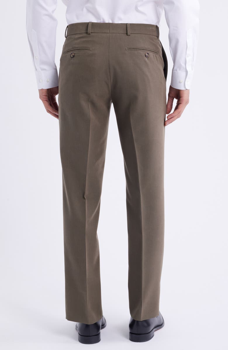 Berle Straight Leg Pants, Alternate, color, Mushroom