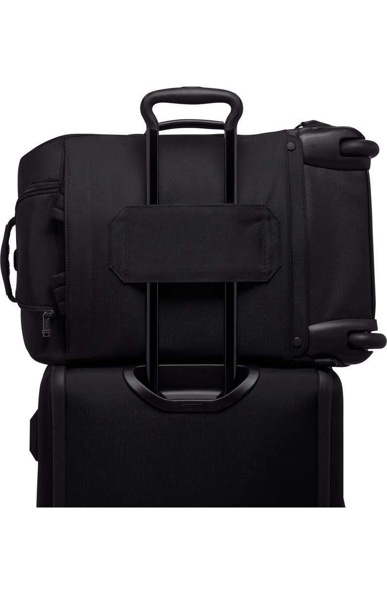 TUMI Alpha Bravo Wheeled Duffle Bag, Alternate, color,