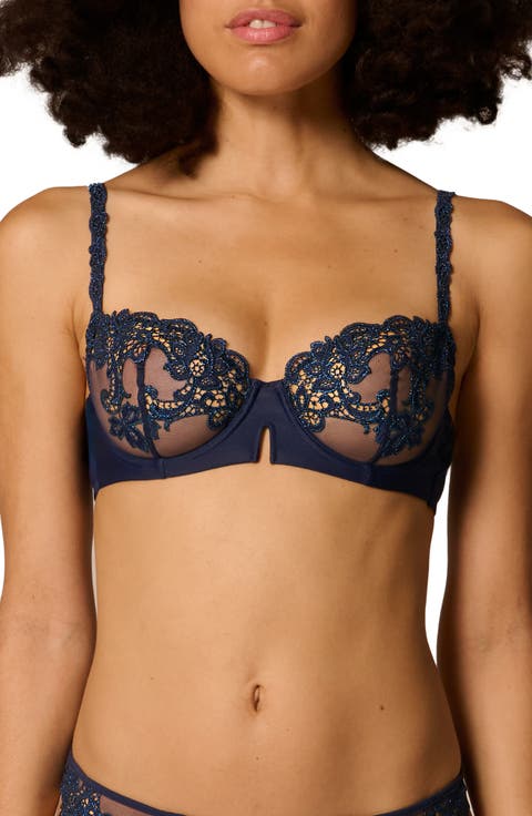 Saga Underwire Demi Bra
