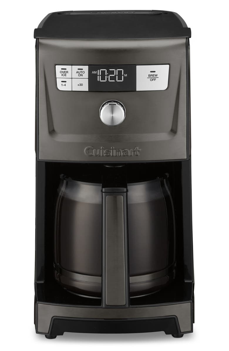 Cuisinart Perfectemp 14-Cup Coffee Maker, Main, color, Black Stainless