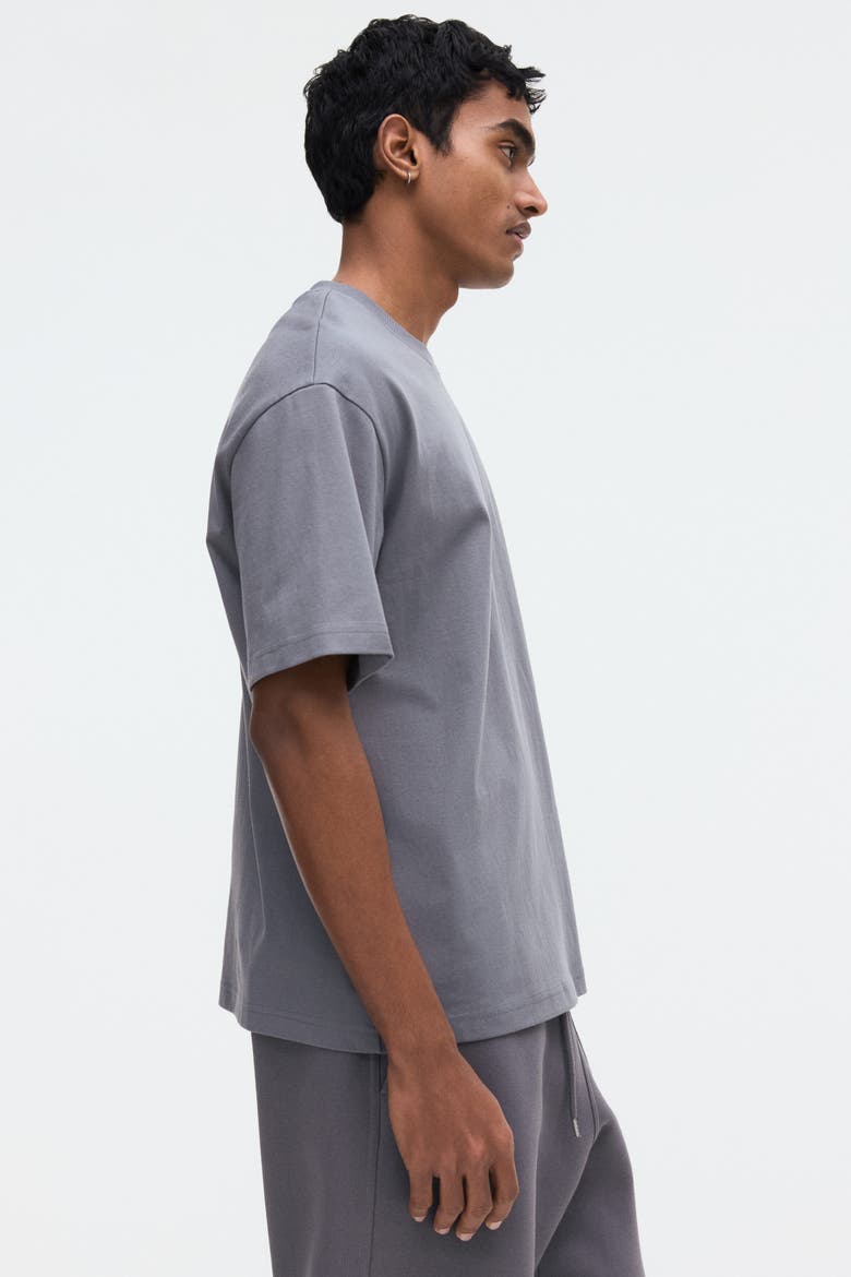 Coolmax®  Relaxed Fit T-shirt, Alternate, color, Dark gray