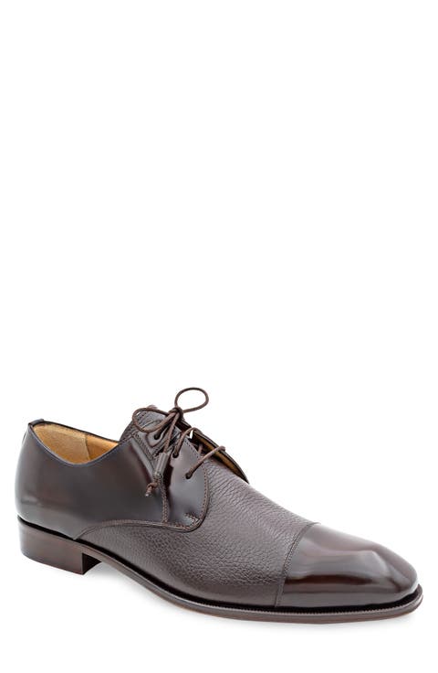 Capello Cap Toe Derby (Men)
