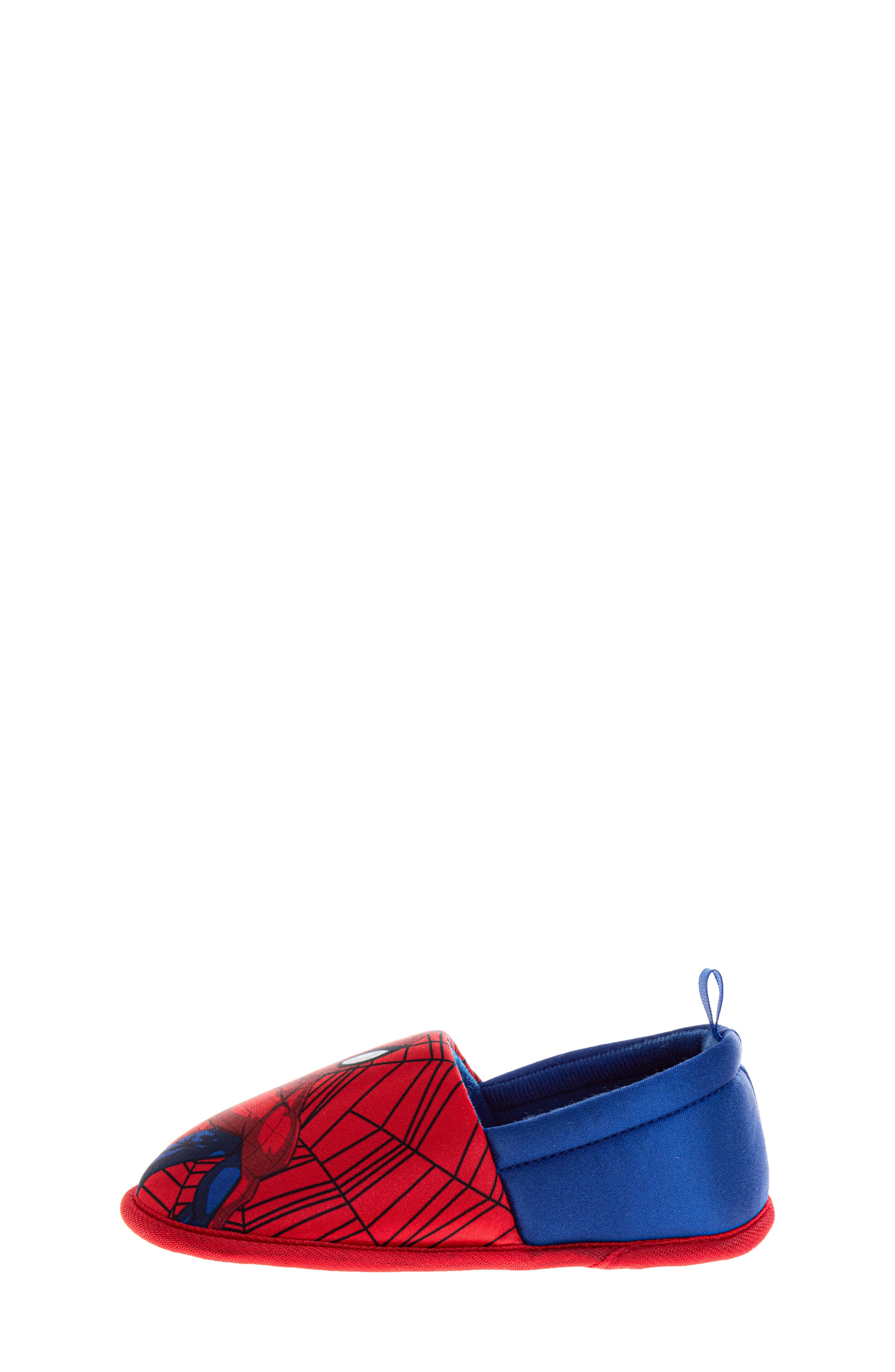 JOSMO Spider-Man Slipper, Alternate, color, 