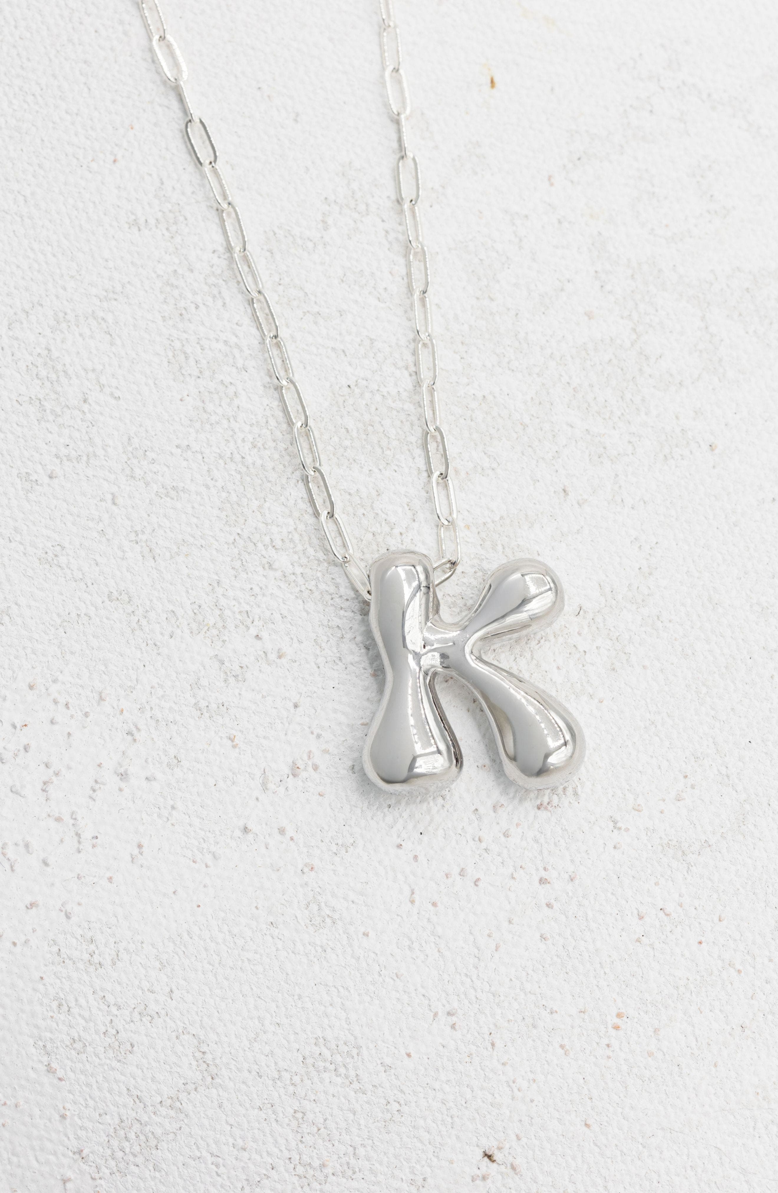 Silver - K