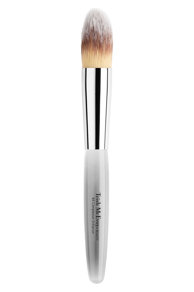 #84 Complexion Enhancer Brush (Nordstrom Exclusive), Main, color, NO COLOR