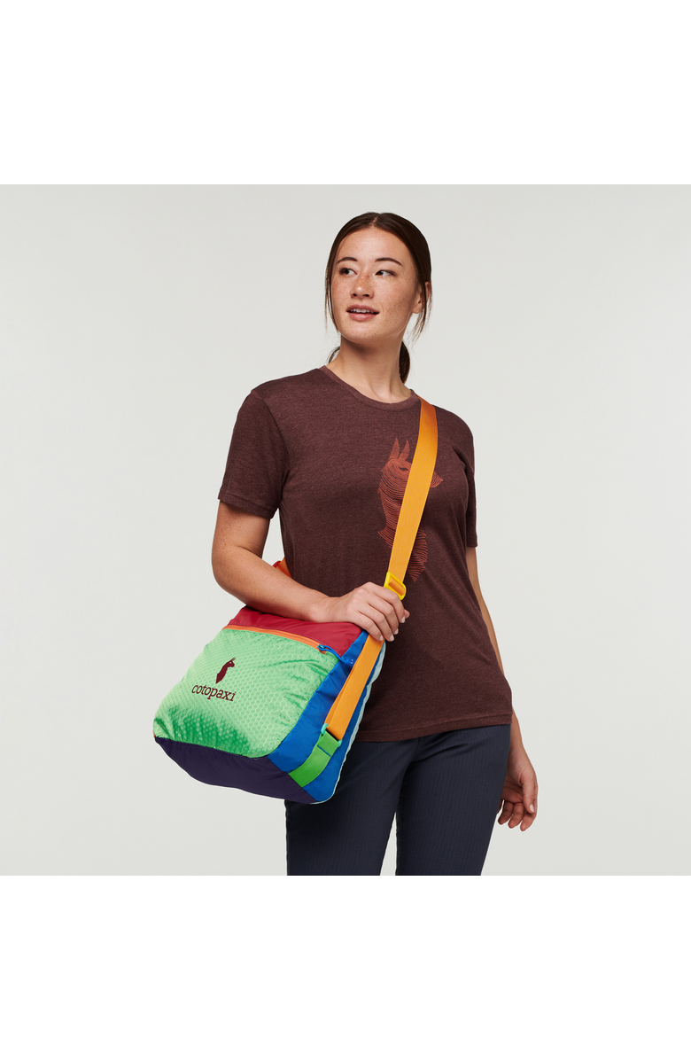 Cotopaxi Taal Convertible Tote - Del Día, Alternate, color, Del Día