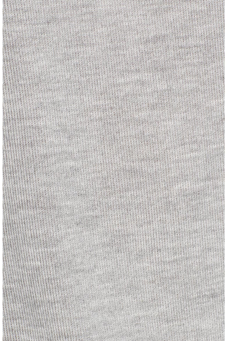 x Something Navy Easy Tee, Alternate, color, GREY HEATHER