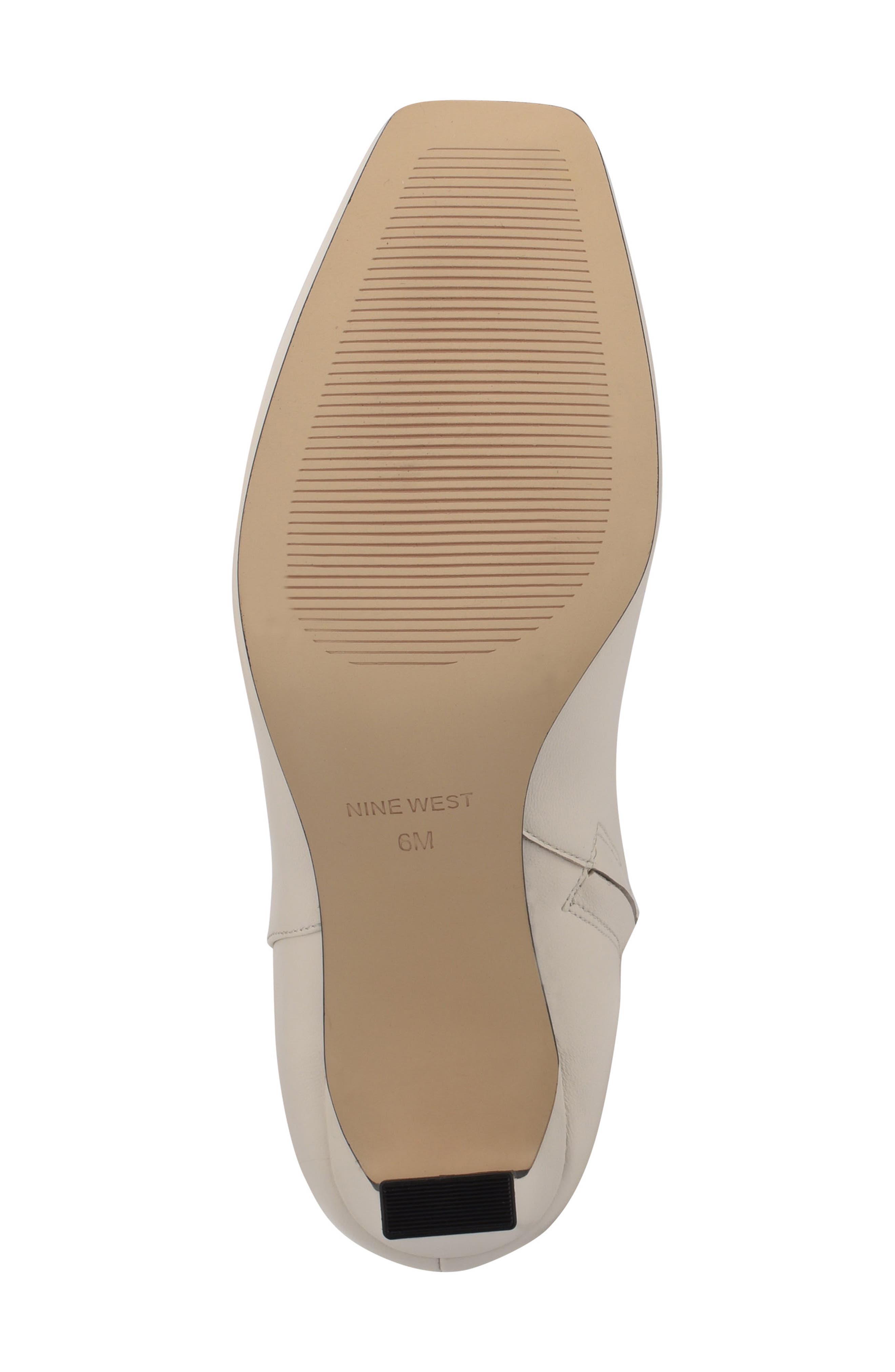 Jakke Knee High Boot, Alternate, color, CREAM LEATHER