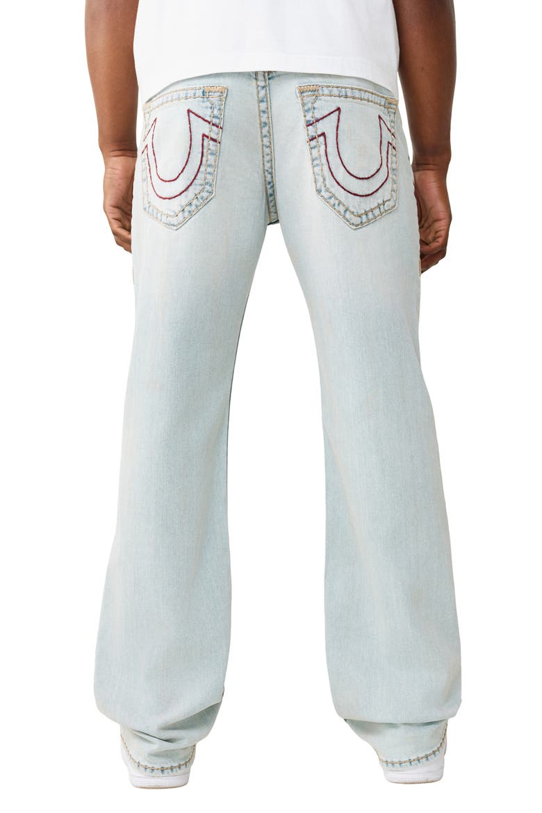 Billy Super T Bootcut Jeans, Alternate, color, ANDORRA LA VELLA
