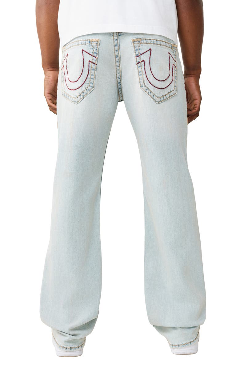 True Religion Billy Super T Bootcut Jeans, Alternate, color, Andorra La Vella