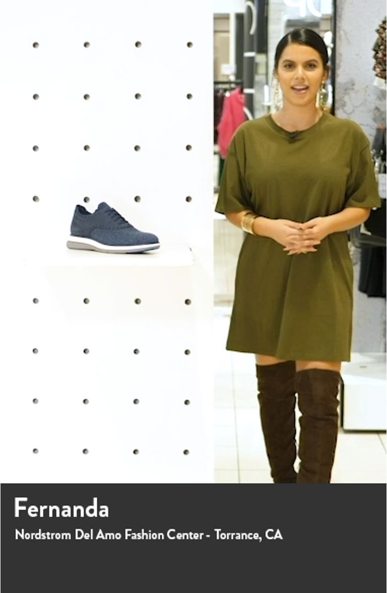 OriginalGrand Ultra Stitchlite Wingtip, sales video thumbnail