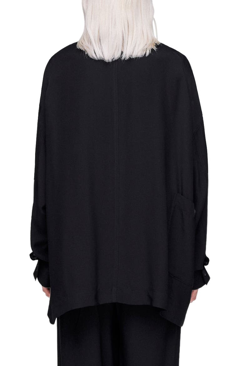 Chore Jacket, Alternate, color, BLACK/