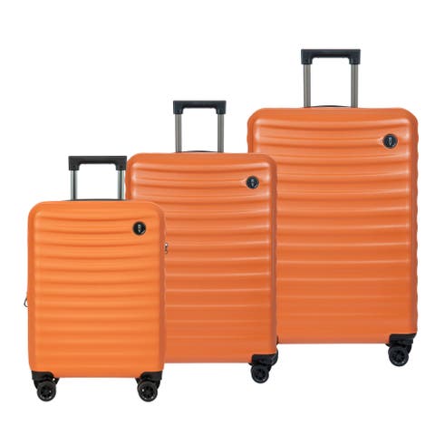 Nausicaa Hardside Expandable (21"/27"/30") 3 Piece Spinner Luggage Set