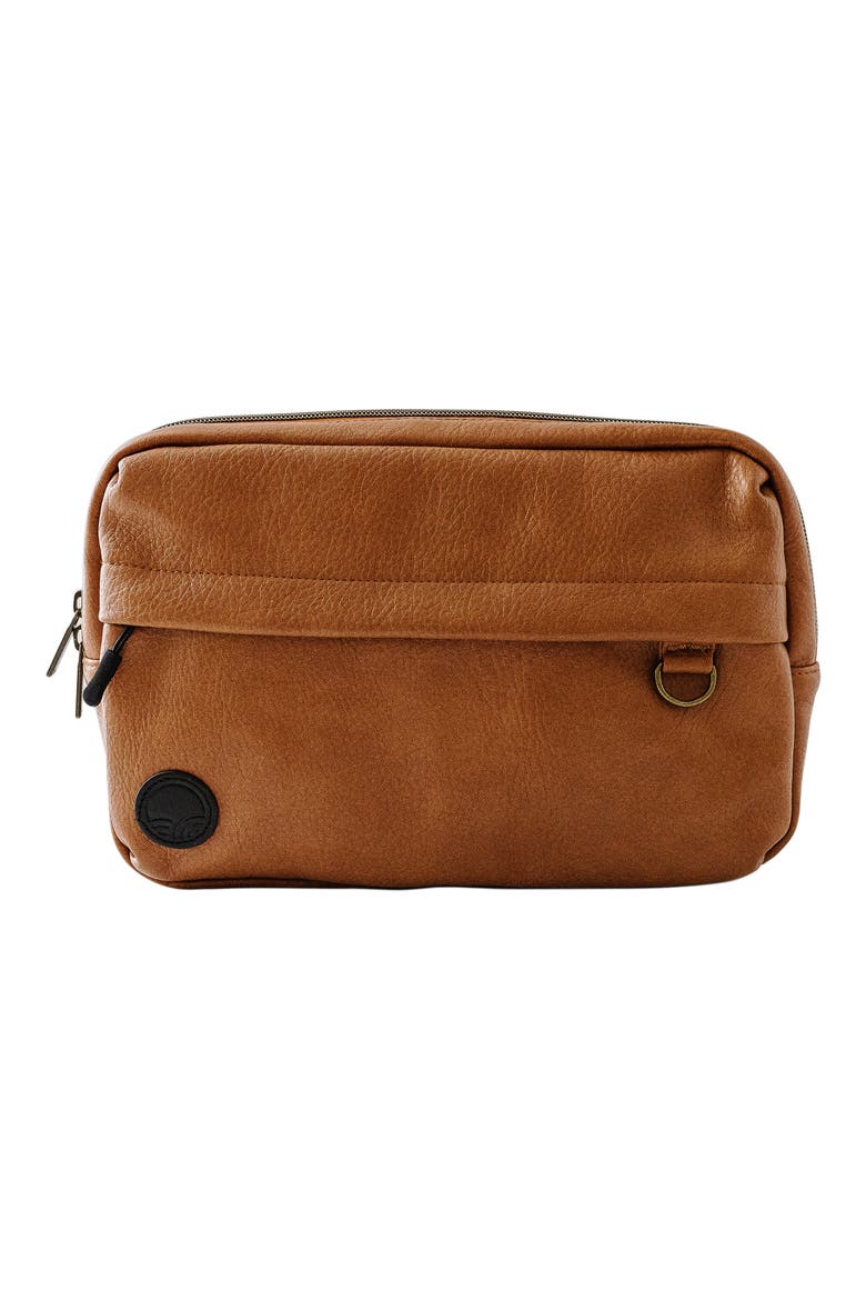Pack Belt Bag, Main, color, COGNAC