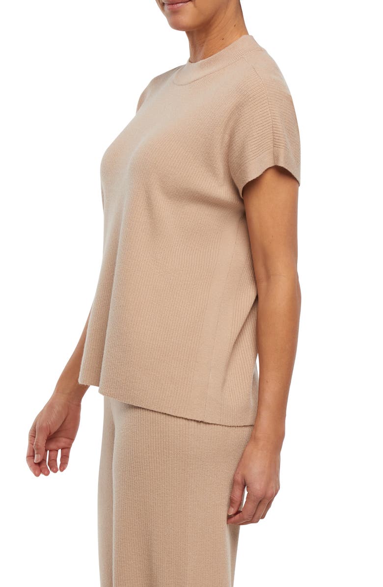 Three Dots Desiree Top, Alternate, color, Tuffet