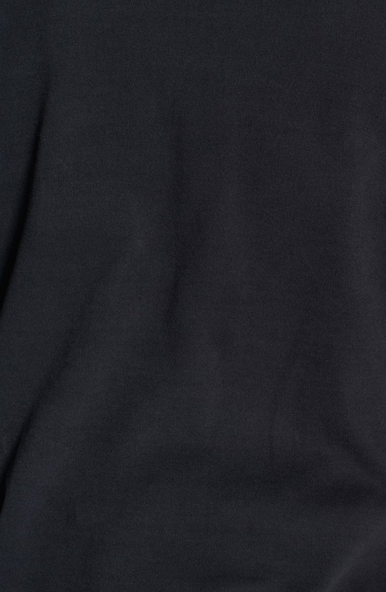 Peter Millar Quarter Zip Cotton Pullover, Alternate, color, 