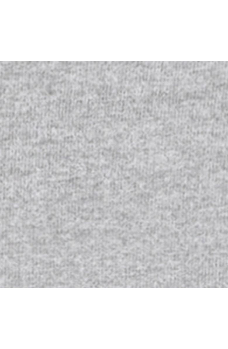 Pact Everyday Classic T-Shirt Bra, Alternate, color, Light Heather Grey