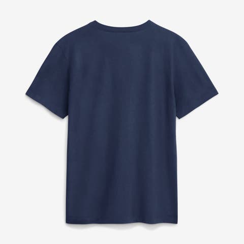 Men's Nike Navy New York Yankees City Connect Handwriting Club T-Shirt