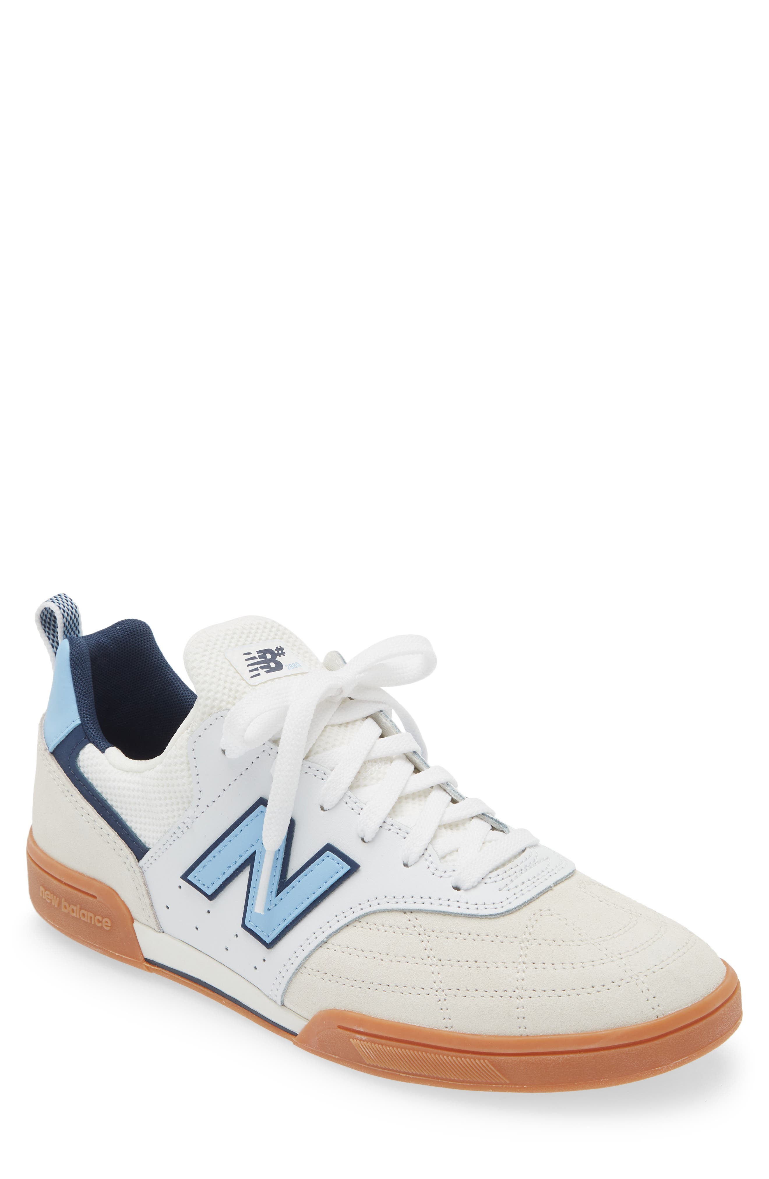New Balance 288 Skate Sneaker, Main, color, 