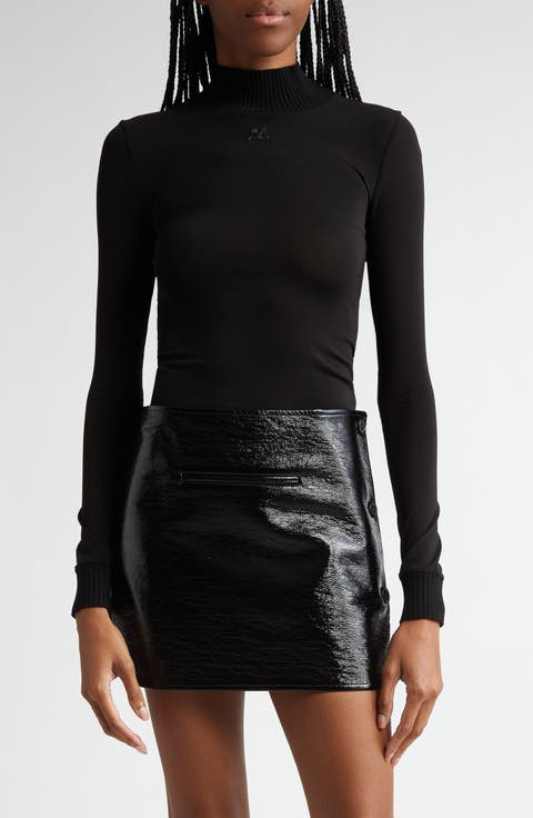 Shop Black Courrèges Online | Nordstrom