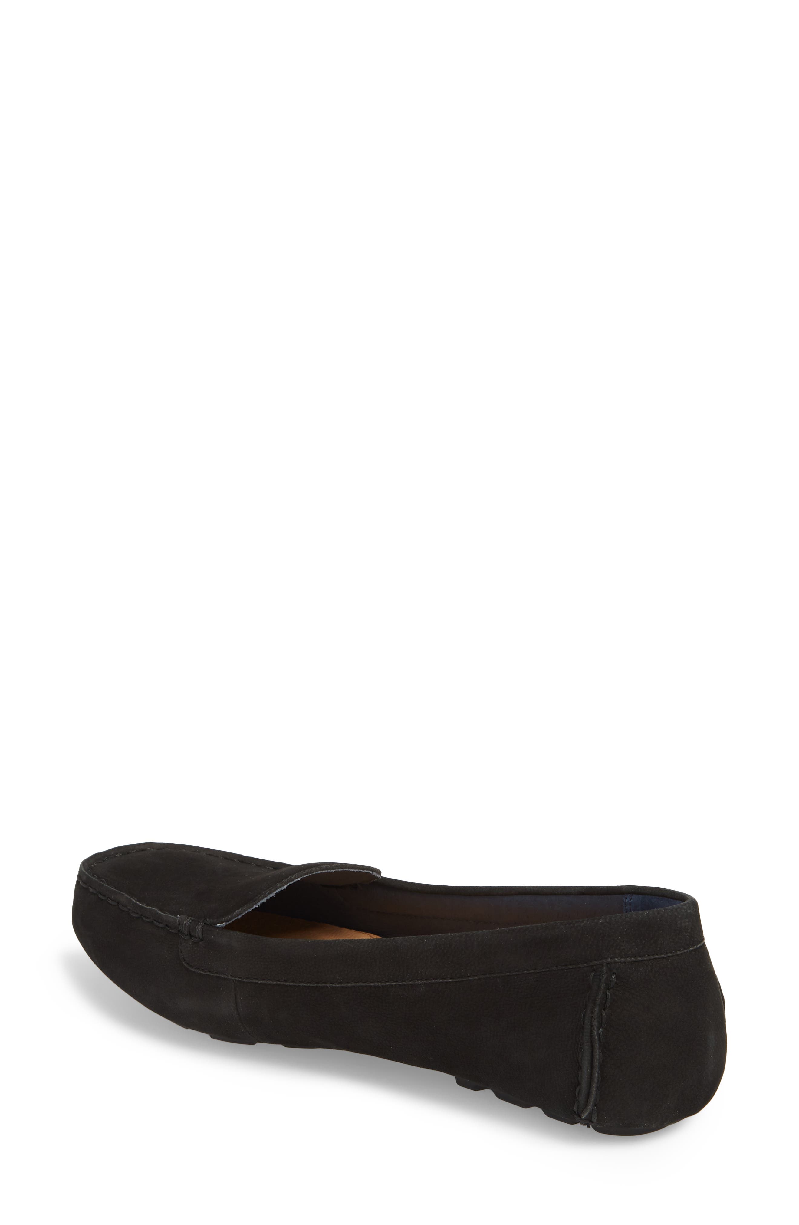 UGG<sup>®</sup> Milana II Moc Toe Flat, Alternate, color, 