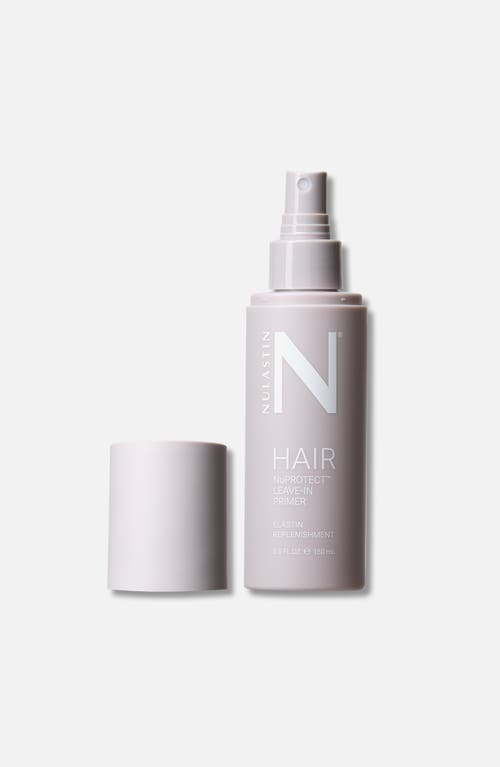 Nulastin Nuprotect Leave-in Primer In Transparent