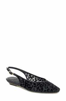 Kenneth Cole Berkette Slingback Flat
