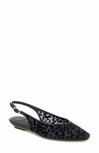 Berkette Slingback Flat
