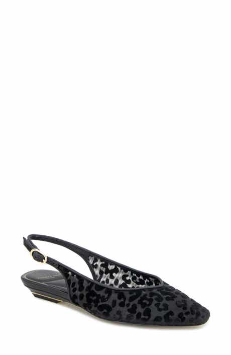 Kenneth Cole Berkette Slingback Flat