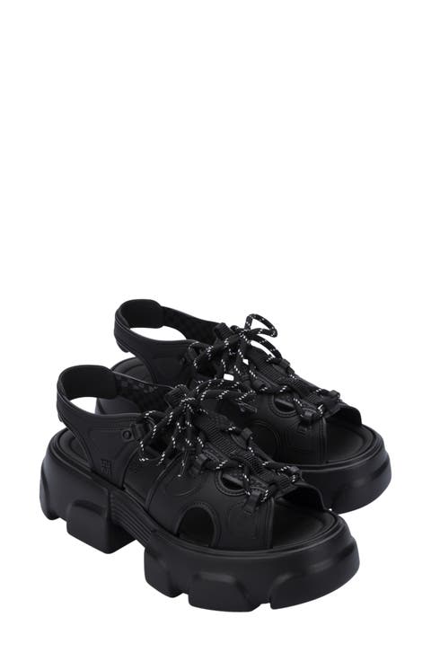 Camp Platform Sandal