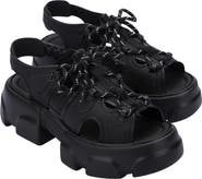 Melissa Camp Platform Sandal