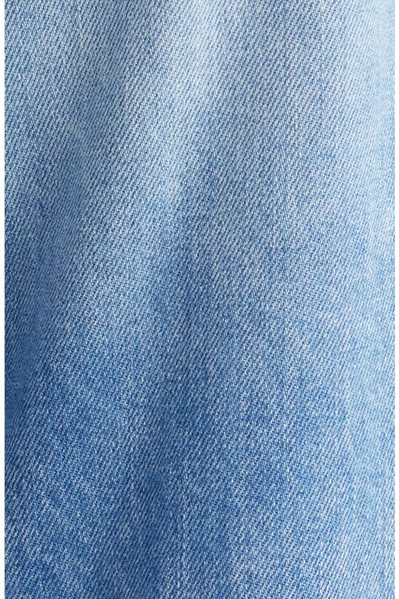 Cay Baggy Cargo Jeans, Alternate, color, BREA BLUE