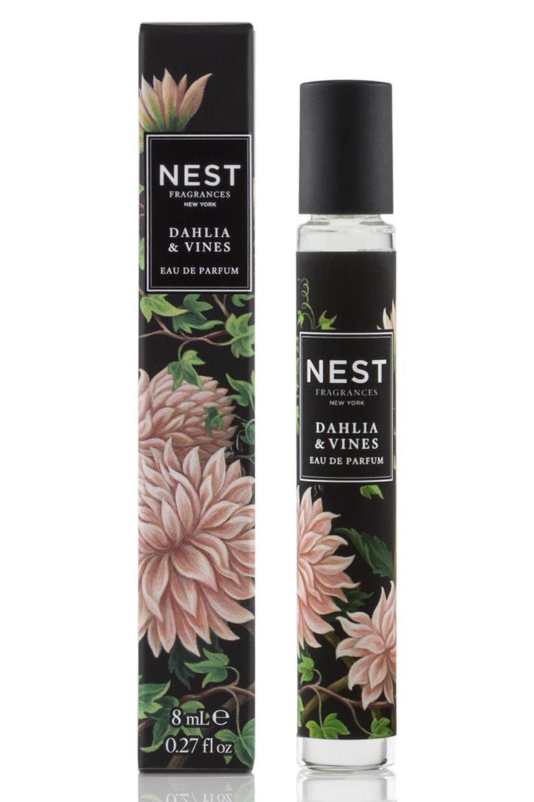 Dahlia & Vines Eau de Parfum Rollerball, Main, color, NO COLOR