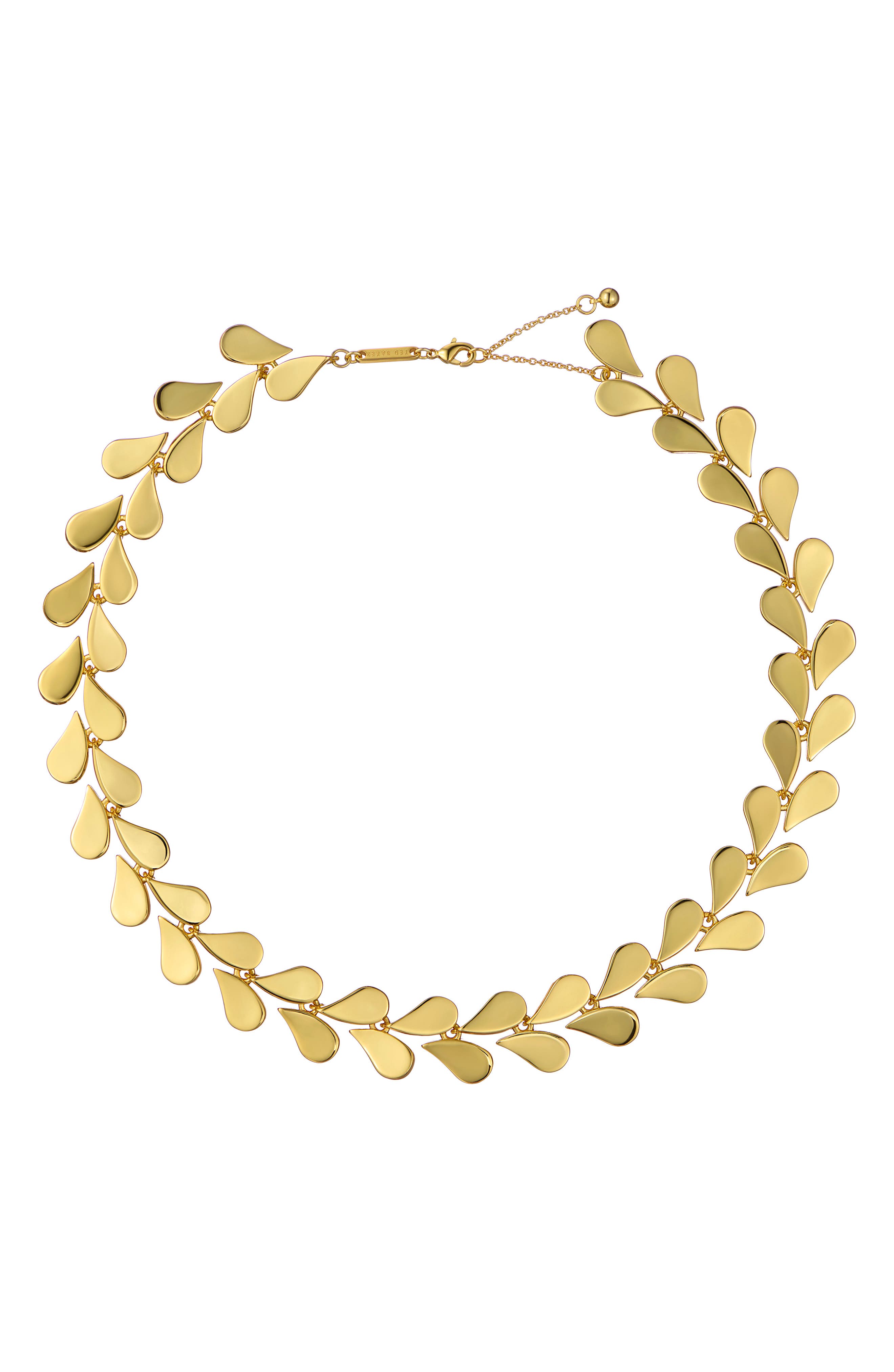 selected GOLD TONE