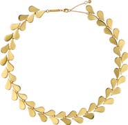 Ted Baker Amelia Abstract Heart Necklace