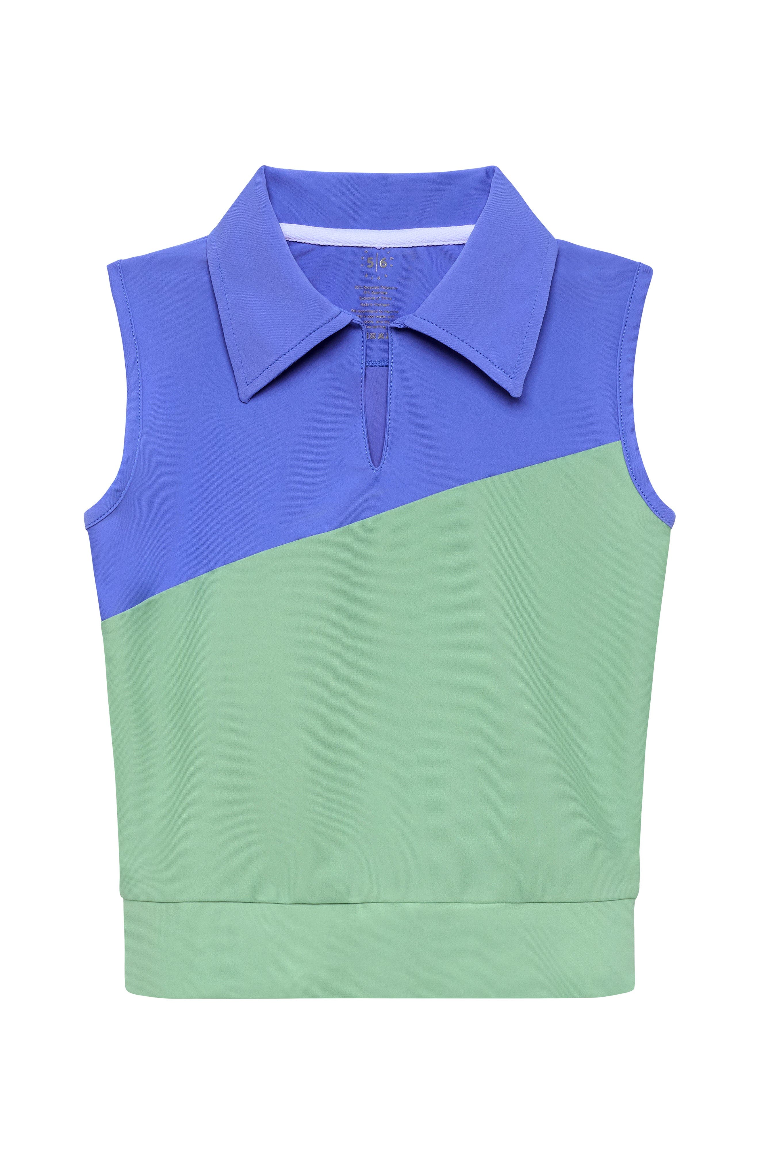 Blue Green