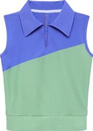 Courtside Kids Half Court Tank