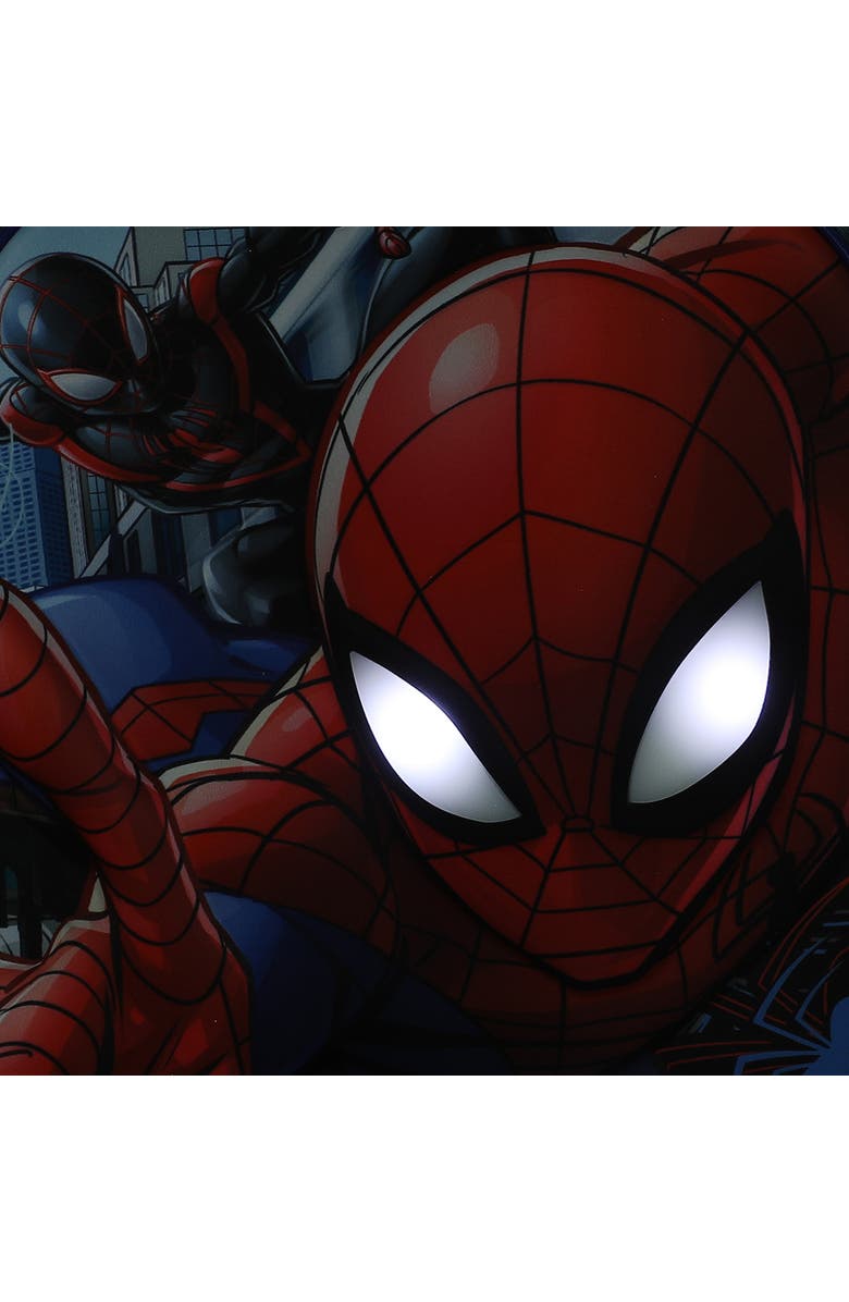 BIOWORLD Kids' Spider Man Backpack, Alternate, color,