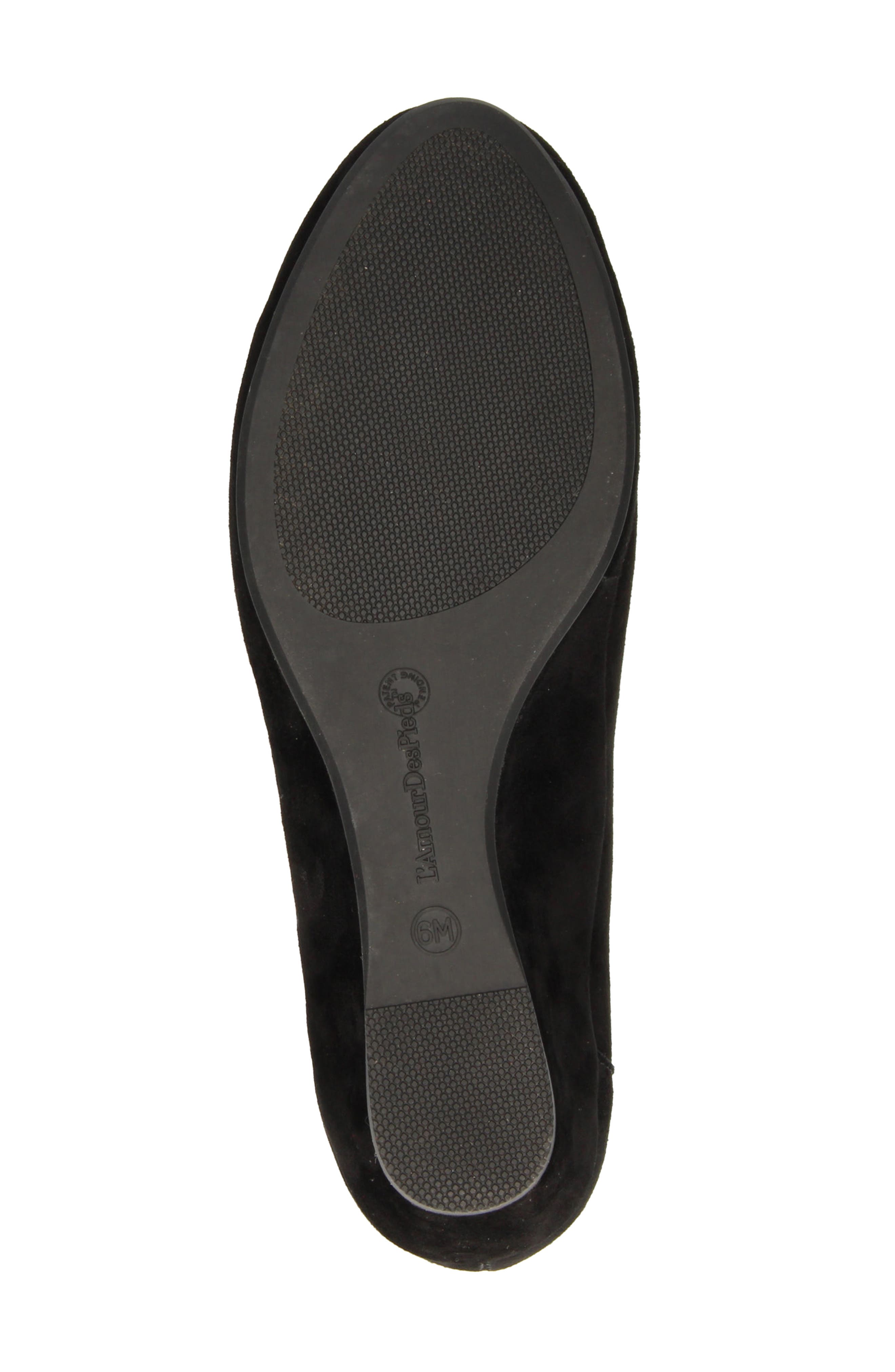 L'Amour des Pieds Bellara Round Toe Pump, Alternate, color, 