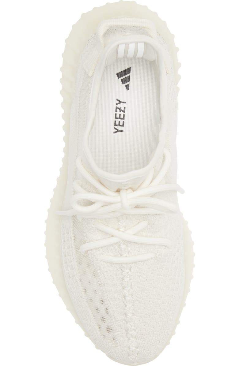 YEEZY Boost 350 v2 'Bone' Sneaker, Alternate, color,